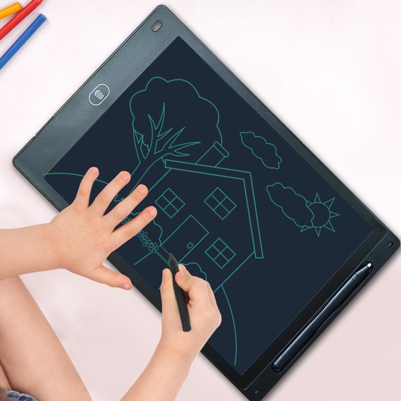 Tablet Lousa Mágica Educativo Tela Lcd 8,5 Escrever e Desenhar