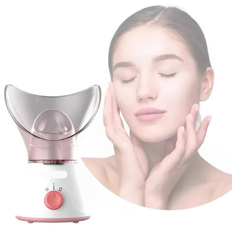 Vaporizador Facial Para Limpeza Profunda Mini Vaporizador Portátil Para Poros