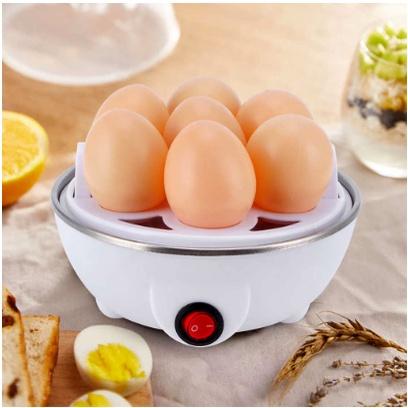 Cozedor Ovo Elétrico Máquina De Cozinhar A Vapor Egg Cooker
