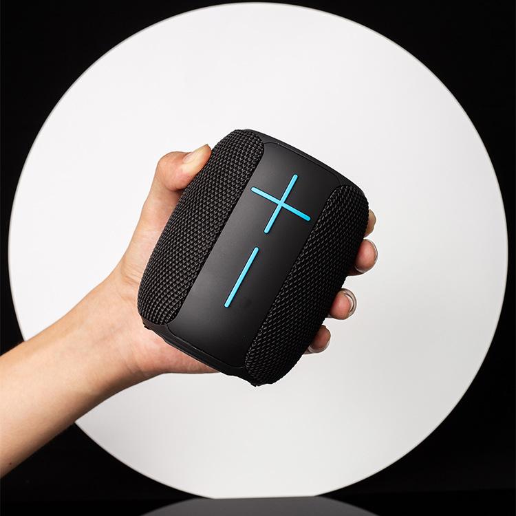 Caixa De Som Bluetooth 5.0 Potente Bateria De Longa Duração A Prova D'água