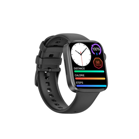 Relógio Inteligente Com Tela De 1,9 Polegadas Bluetooth Smart Watch À prova D'água Unissex DT101 Idali Life