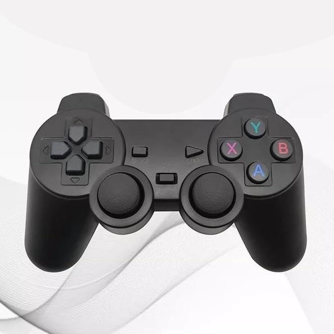 DAFUSHOP Videogame Stick 10mil Jogos 64gb 2 Controles Sem Fio