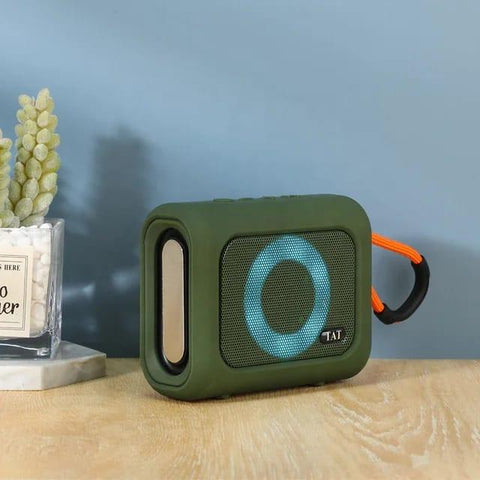 Mini Caixa De Som Portátil Go 3 Pro Lançamento com LED À Prova D'Agua Portátil Sem Fio Ao Ar Livre