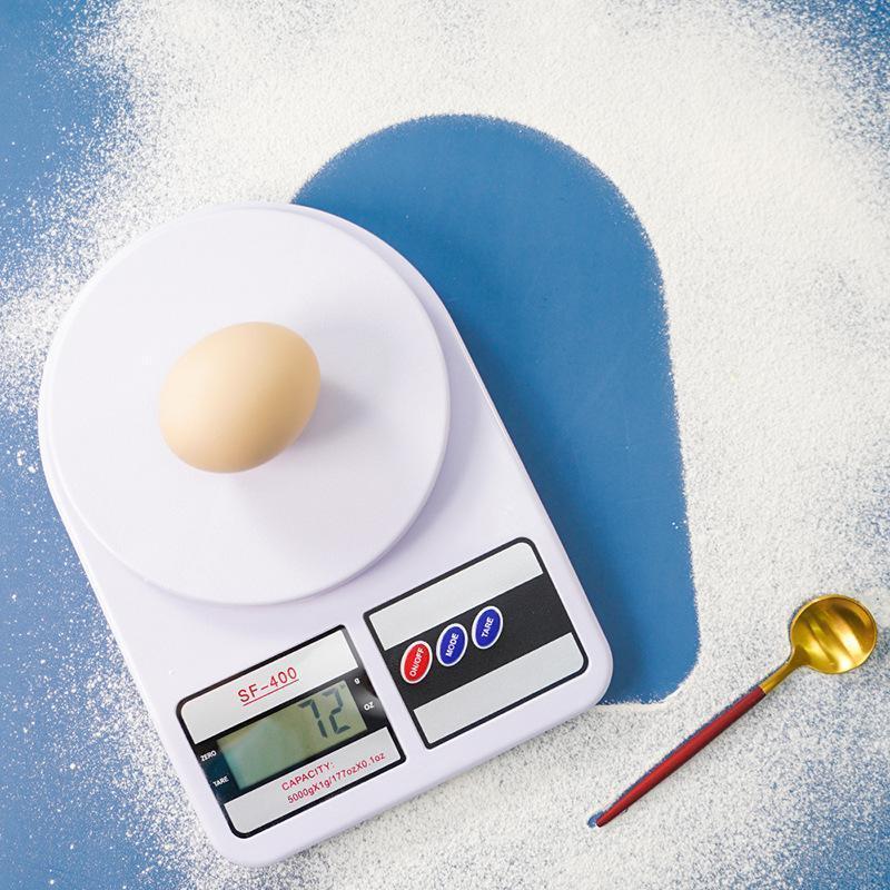 Balança Digital Precisão Cozinha Nutrição Dieta 10kg