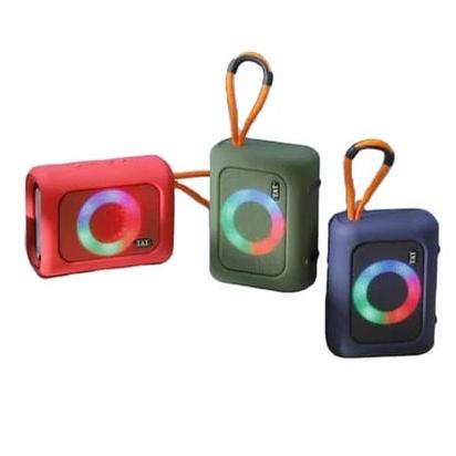 Mini Caixa De Som Portátil Go 3 Pro Lançamento com LED À Prova D'Agua Portátil Sem Fio Ao Ar Livre