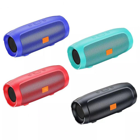 Caixa de Som Bluetooth Portátil  Portable  Speaker Wireless Speaker