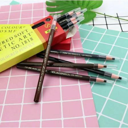 Lápis De Sobrancelha Impermeável | Waterproof Eyebrow Pencil